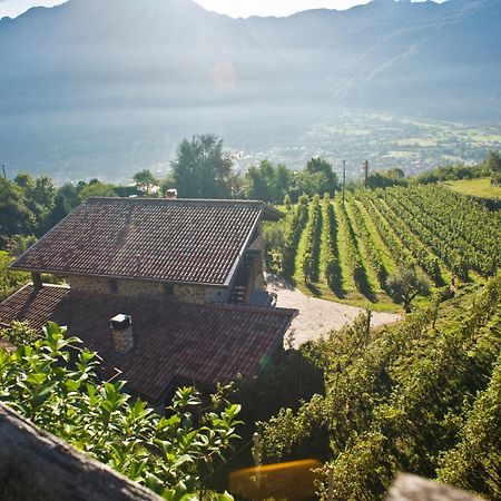 Agriturismo Ruc Del Lac Boario Terme Eksteriør billede
