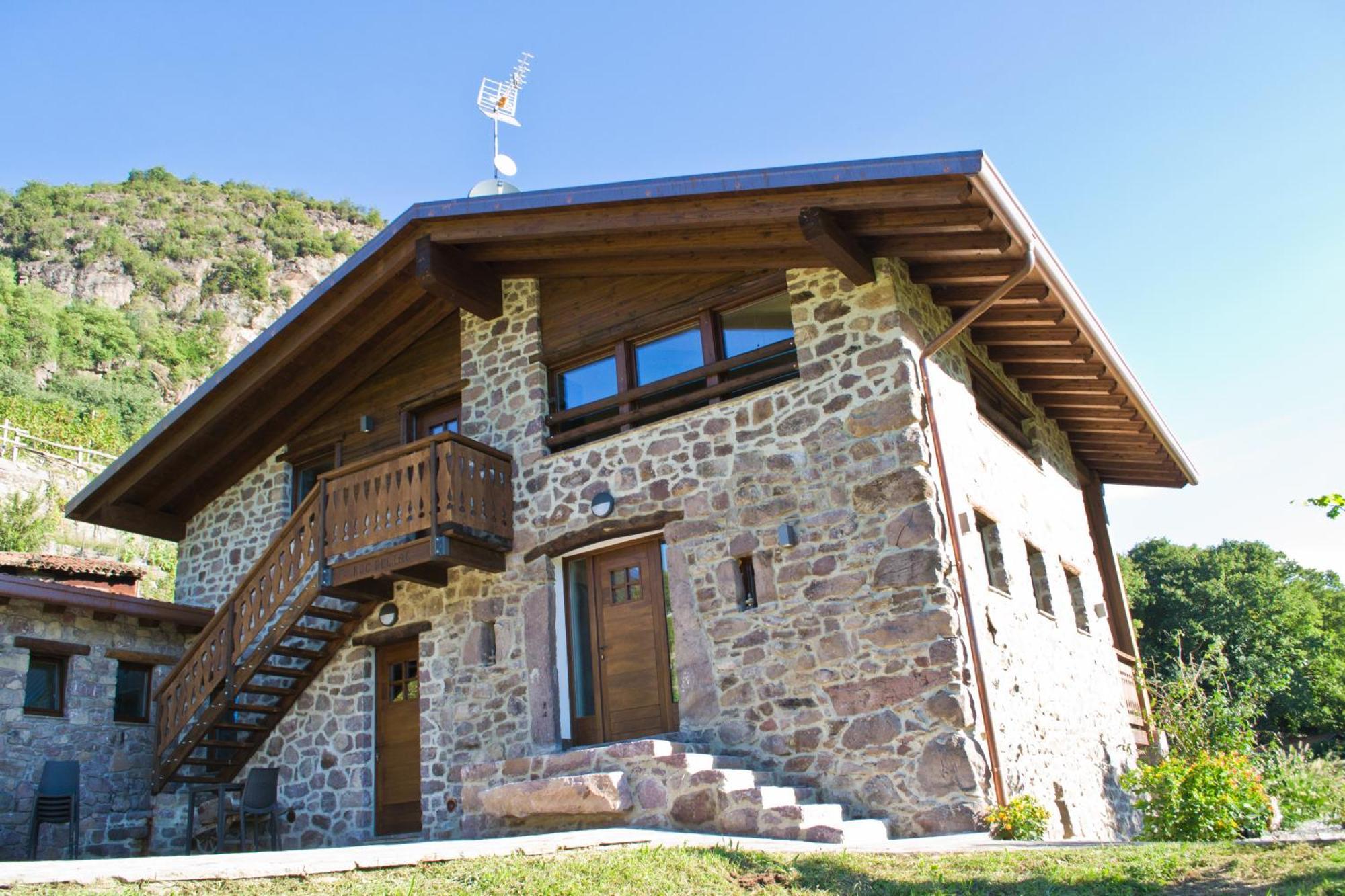Agriturismo Ruc Del Lac Boario Terme Eksteriør billede